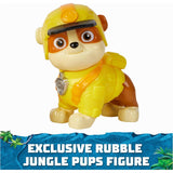 PAW Patrol Jungle Pups Rubble's Rhino Vehicle