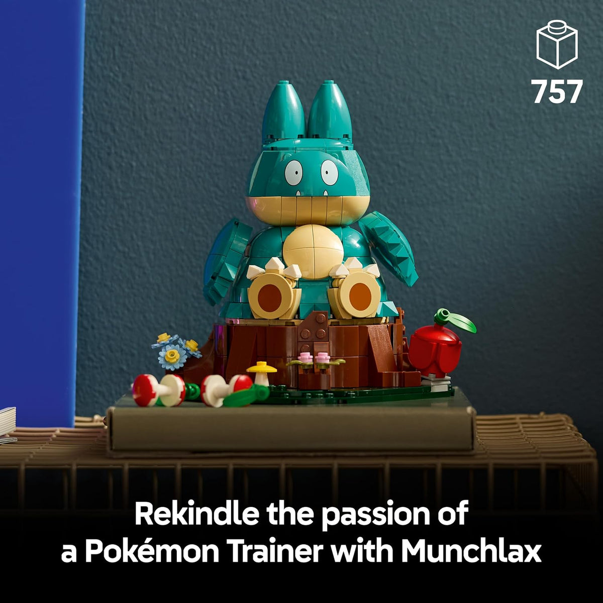 LEGO 72150 Pokemon Munchlax