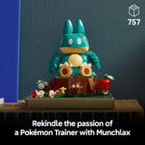 LEGO 72150 Pokemon Munchlax