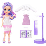 Rainbow High Fantastic Violet Willow Purple Doll