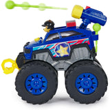 PAW Patrol: Rescue Wheels - Chase's Deluxe Power Haulin' Rescue Cruiser