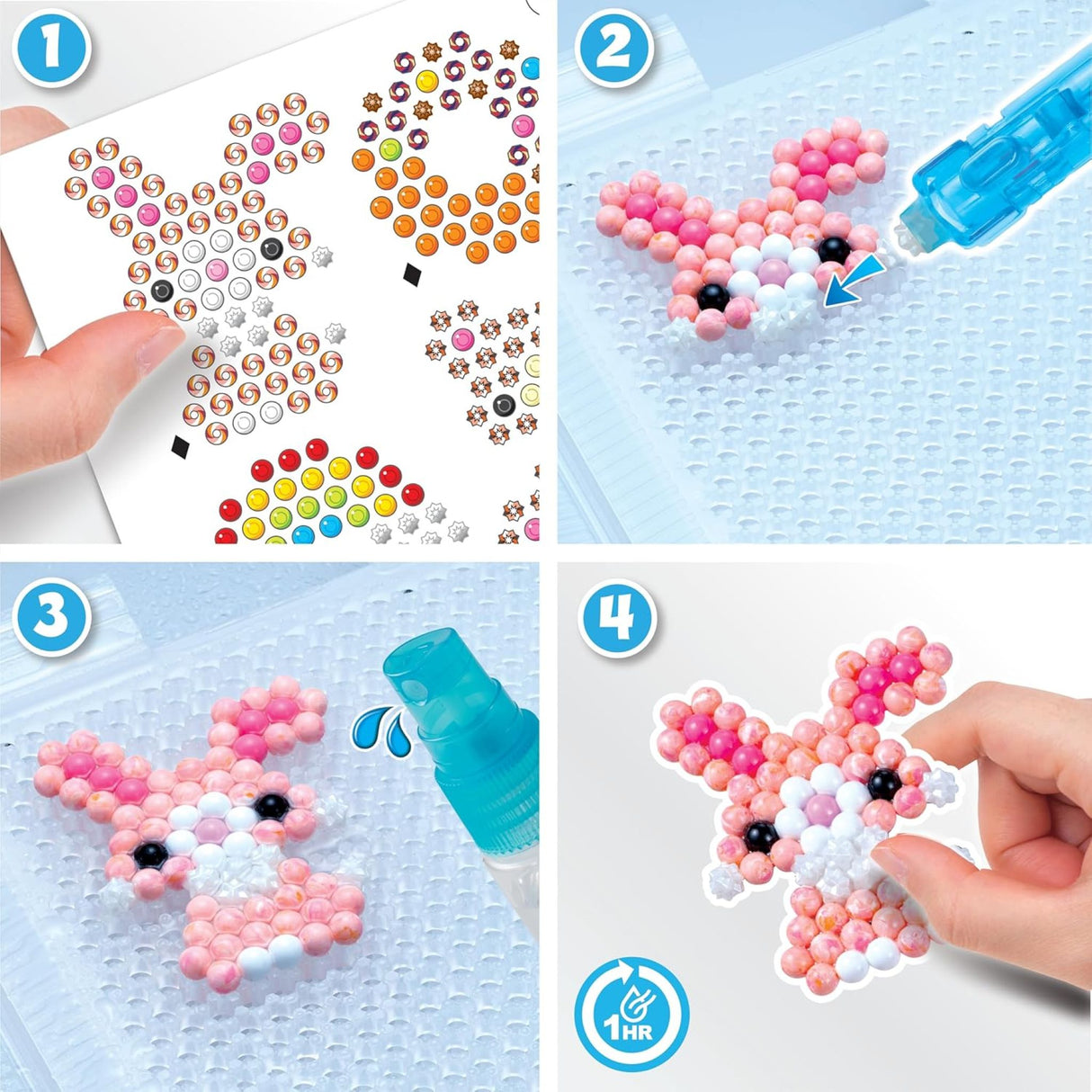 Aquabeads Beginner Craft Studio