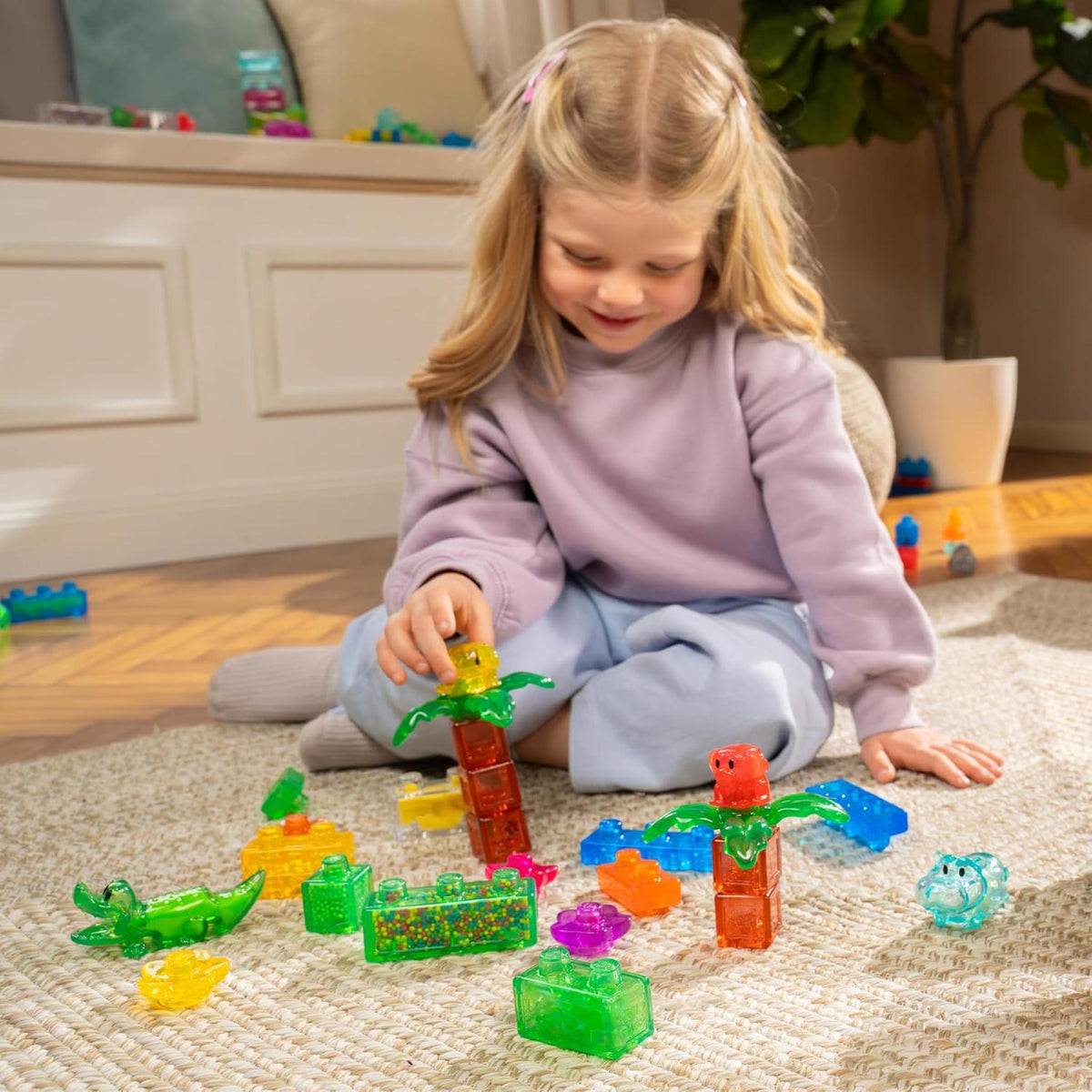 Jelly Blox: Jungle Set