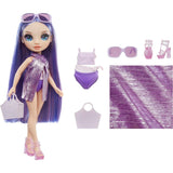 Rainbow High Swim & Style Doll - Violet Willow