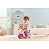 VTech 2-in-1 Ride & Balance Scooter - Pink