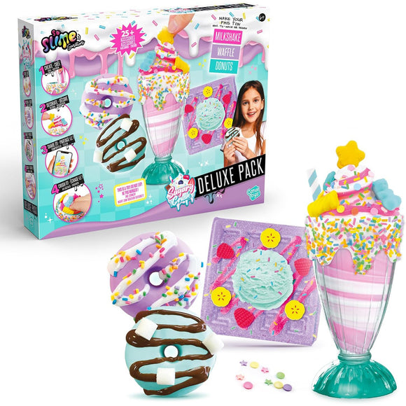 So Slime Sensations Sugary Crush Deluxe Pack