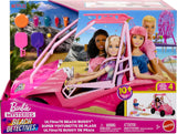 Barbie Beach Detectives Ultimate Beach Buggy