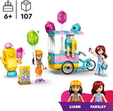 LEGO 42692 Friends Ice Cream & Balloon Stand