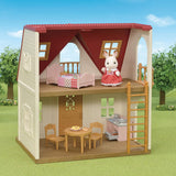 Sylvanian Families Red Roof Cosy Cottage Starter Home