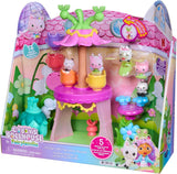 Gabby's Dollhouse: Fairylandia Flutter-rific Tea Party Playset
