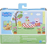 Peppa Pig: Little Spaces - Tea Time with Peppa Playset