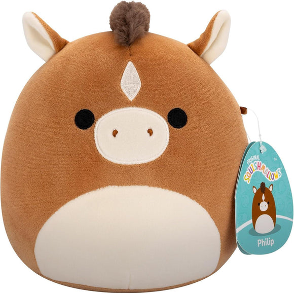 Squishmallows Philip the Horse 7.5