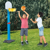 Dolu Kids Junior Basketball Hoop Set