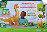 PAW Patrol: The Dino Movie Megasaurus Dino Vehicle