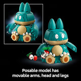 LEGO 72150 Pokemon Munchlax