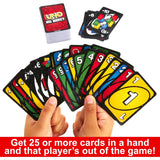 UNO Show 'em No Mercy Card Game