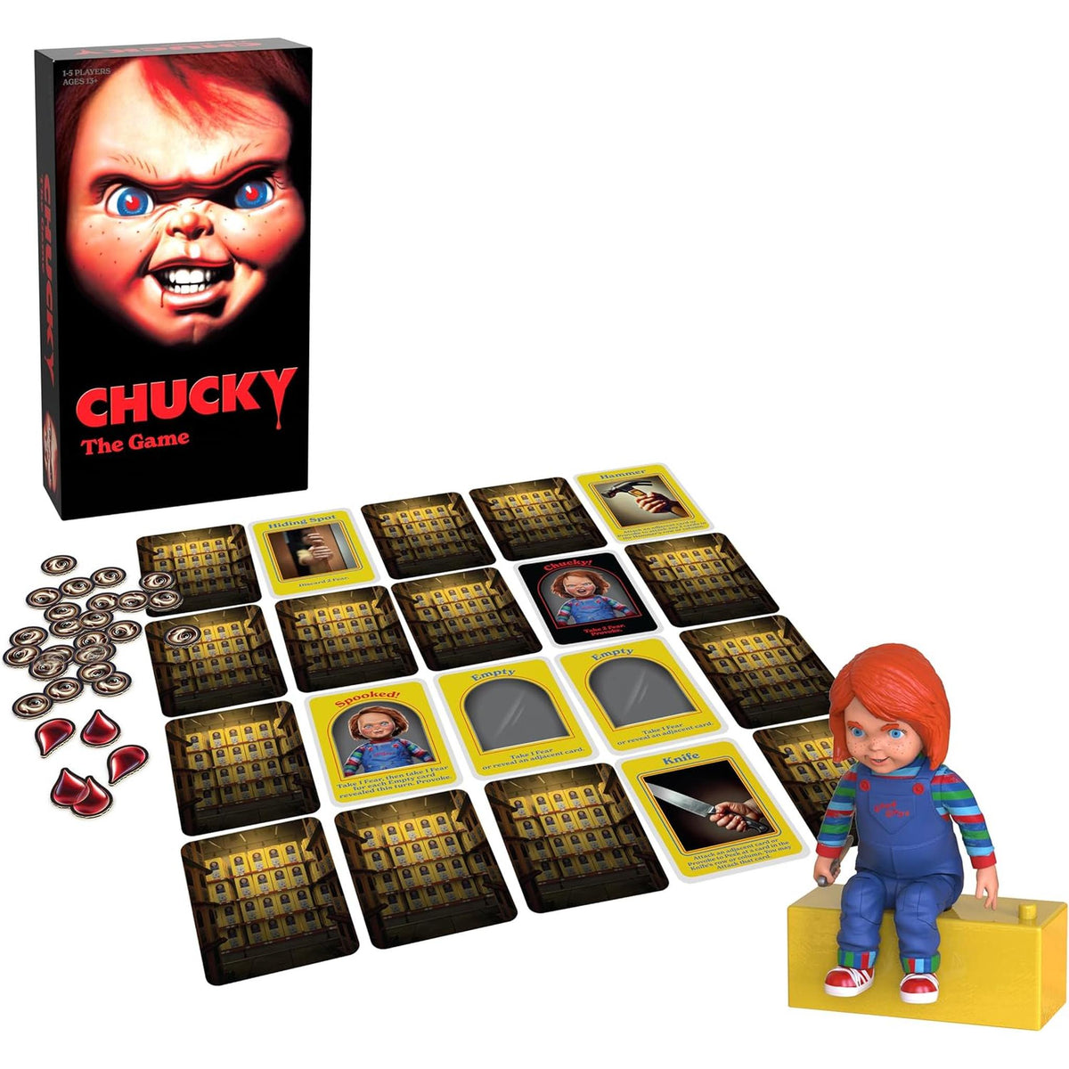 Chucky: The Game