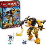 LEGO 71839 Ninjago Arin's Spinjitzu Battle Mech