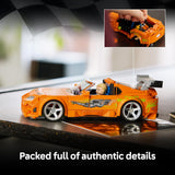 LEGO 77260 Speed Champions The Fast and The Furious Toyota Supra MK4