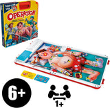 Classic Operation Game in Carry-Case