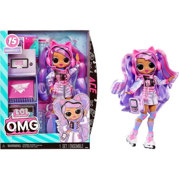 L.O.L. Surprise! O.M.G. Fashion Doll - Ace