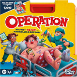 Classic Operation Game in Carry-Case