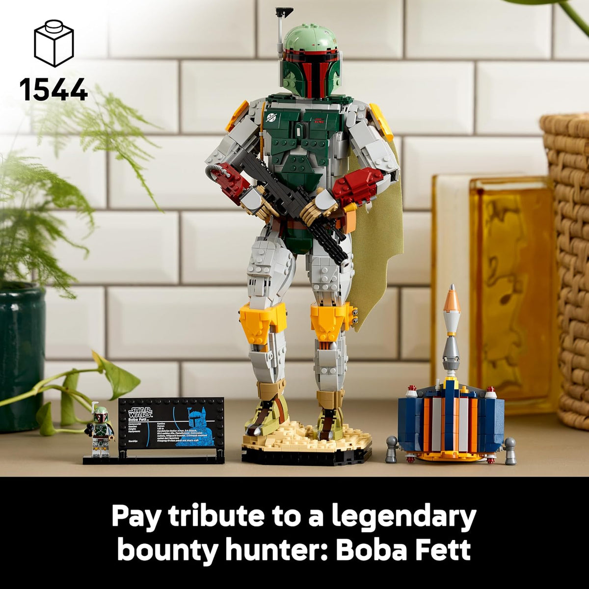LEGO 75455 Star Wars Boba Fett