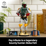 LEGO 75455 Star Wars Boba Fett