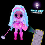 L.O.L. Surprise! Tweens Neon Pop Stars Doll - Kitty K