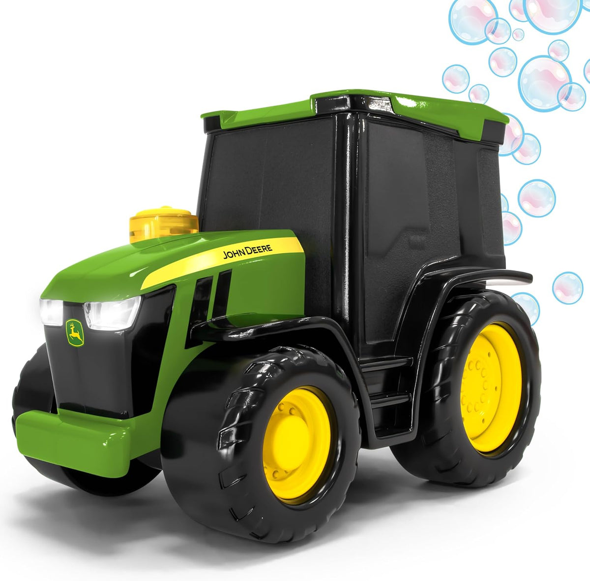 John Deere Kids Bubble n Go Tractor