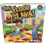 The Floor is Lava Game