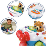 VTech Baby 123 Fly with Me Aeroplane