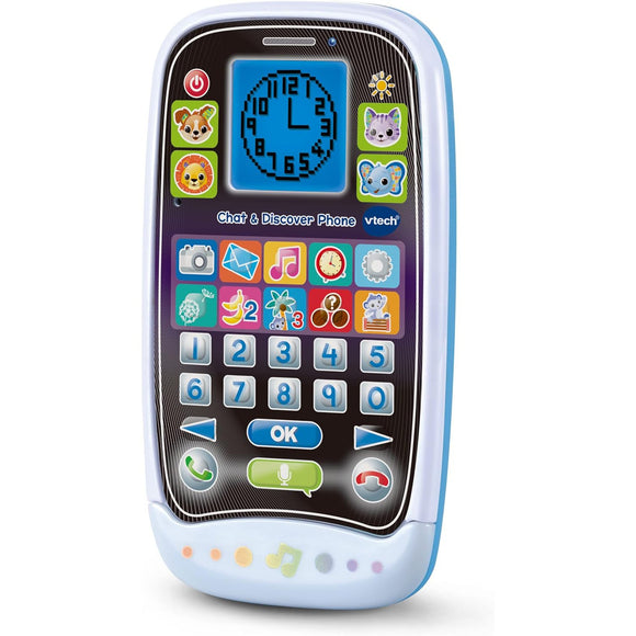 VTech Chat & Discover Phone