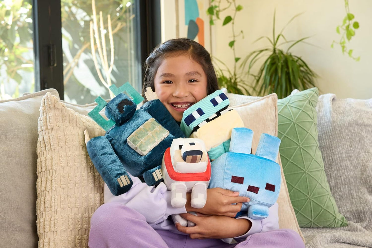 Minecraft 8-inch Plush, Assorted