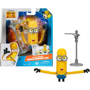 Despicable Me 4 Wild Spinning Mega Minion Tim