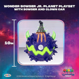 The Super Mario Galaxy Movie: Wonder Bowser Jr. Planet Playset