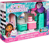 Gabby's Dollhouse Bakey with Cakey Kitchen Playset