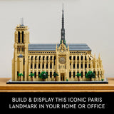 LEGO 21061 Architecture Notre-Dame de Paris