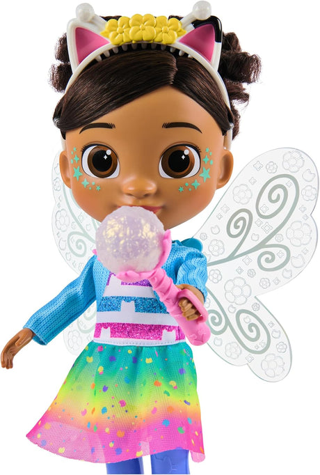Gabby's Dollhouse Fairylandia: Dandelion Magic Gabby Doll