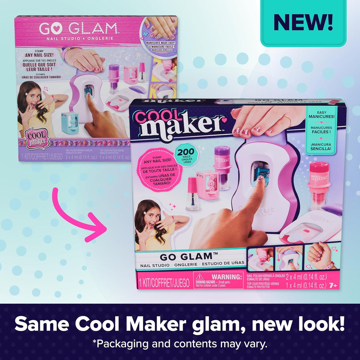 Go Glam Nail Studio