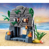 Playmobil Skull Island Playset