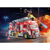 Playmobil 71233 City Action Fire Truck