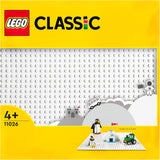 LEGO 11026 Classic White Baseplate