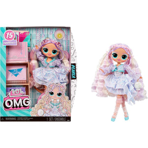 L.O.L. Surprise! O.M.G. Fashion Doll - Pearla