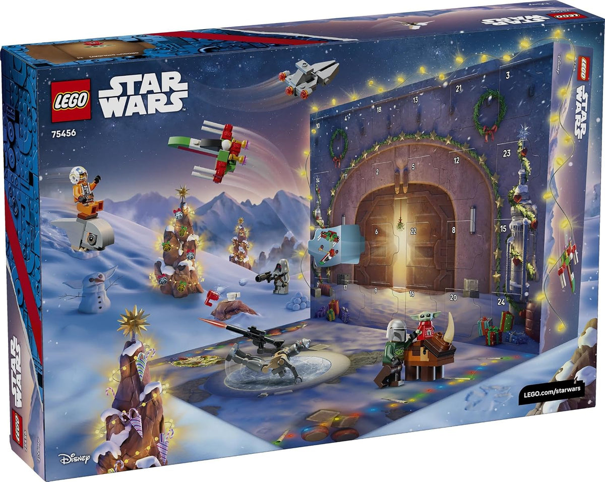 LEGO 75456 Star Wars Advent Calendar 2026