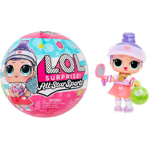 L.O.L. Surprise! All Star Sports Vault Tots, Assorted