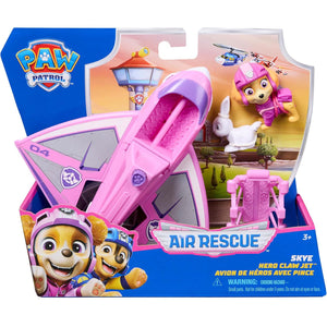 PAW Patrol: Air Rescue - Skye Hero Claw Jet