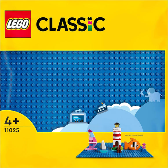 LEGO 11025 Classic Blue Baseplate