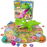 Snack-O-Saurus Rex Game