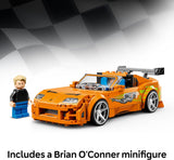 LEGO 77260 Speed Champions The Fast and The Furious Toyota Supra MK4